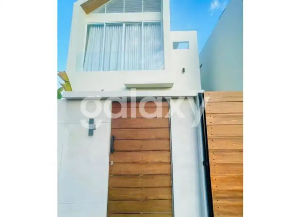 VILLA BAGUS 2 LANTAI DI TOYANING UNGASAN BADUNG, BALI