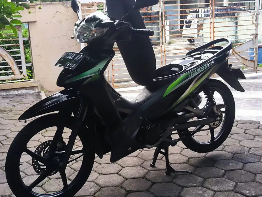 Honda Revo 2011