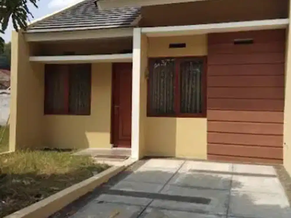 Rumah Minimalis Nyaman dan Sejuk di De Paros Bale Endah Bandung