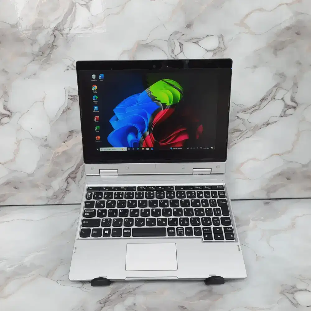 Laptop 2-in-1 Touchscreen – Bisa Lipat & Mode Tablet