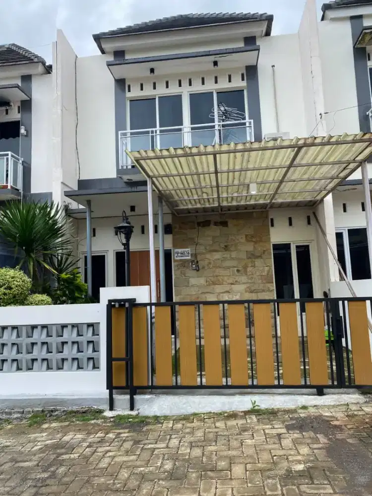 DIJUAL RUMAH DI P4 PUDAK PAYUNG SEMARANG