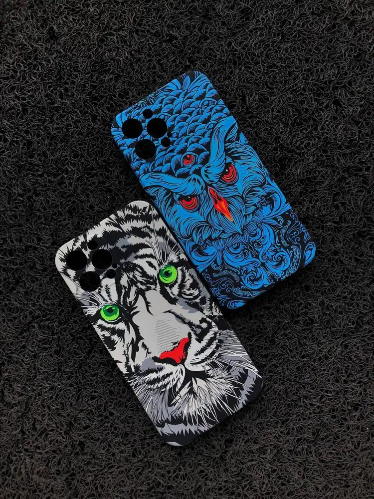 LUXO Tribal Softcase iPhone 12 Pro Max