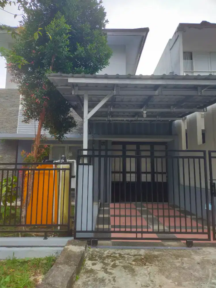 Nego -Disewakan rumah dilingk eksklusif double security full furnished