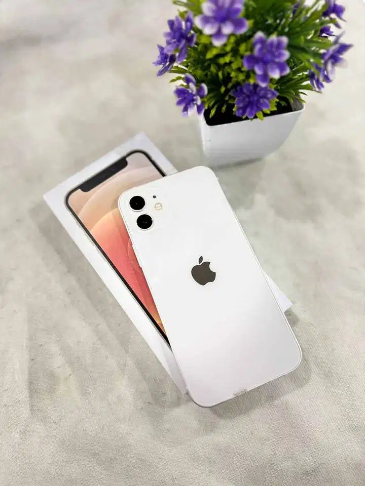 iPhone 12 128 all opp On Fullset Normal