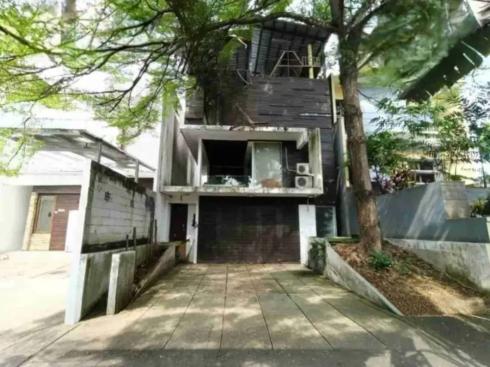 Rumah jl Kemang Utara Jakarta Selatan