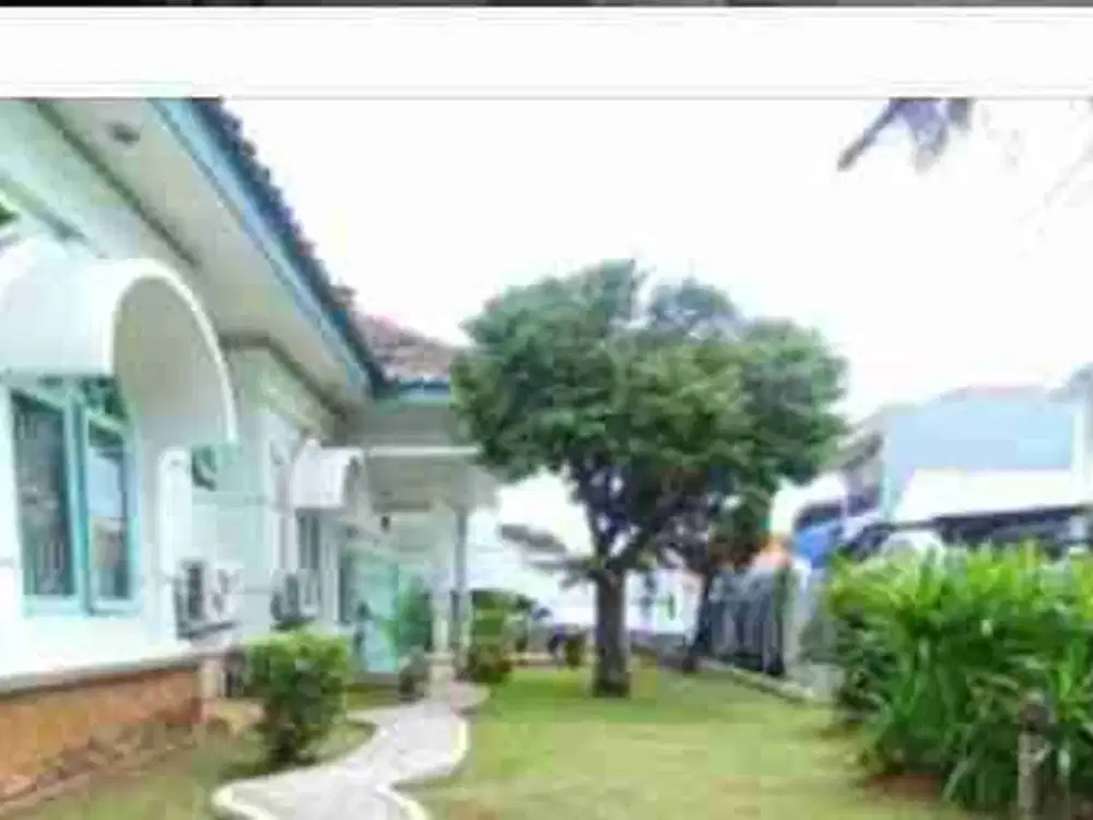 Jual cepat Rumah Curug Pondok kelapa Jakarta timur