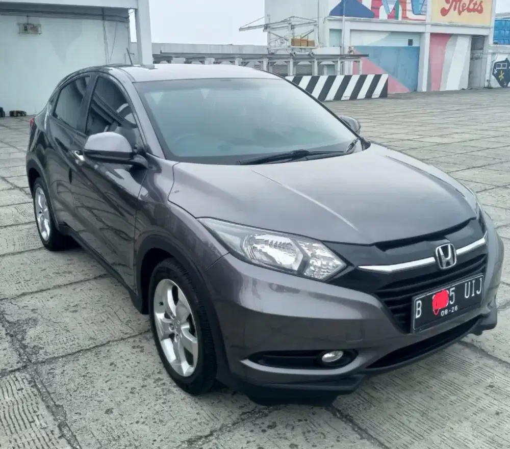 Honda HR-V 2016 Bensin