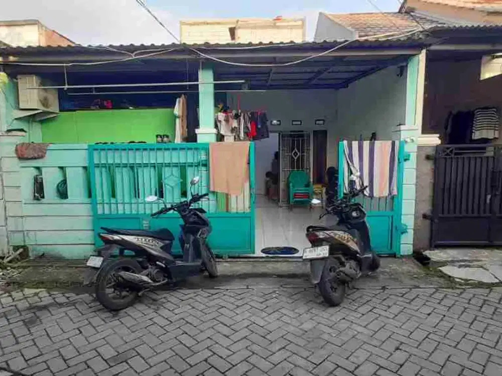 Dijual Rumah Puri tamarin sepatan