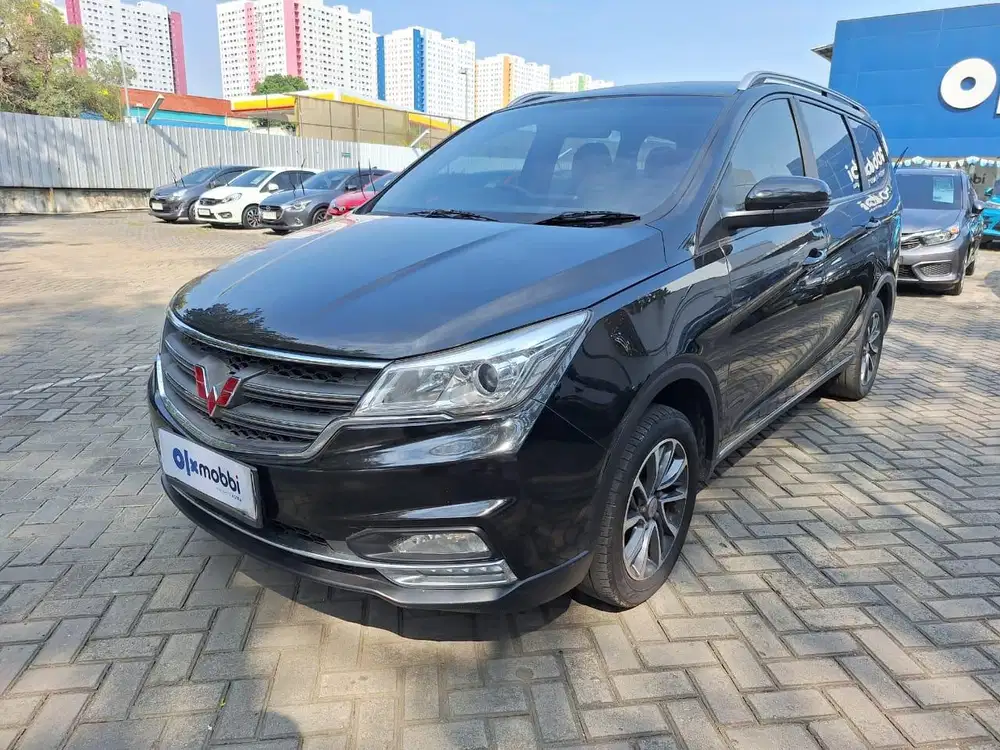 DP MURAH - Wuling Cortez 1.8 C Bensin-AT 2018