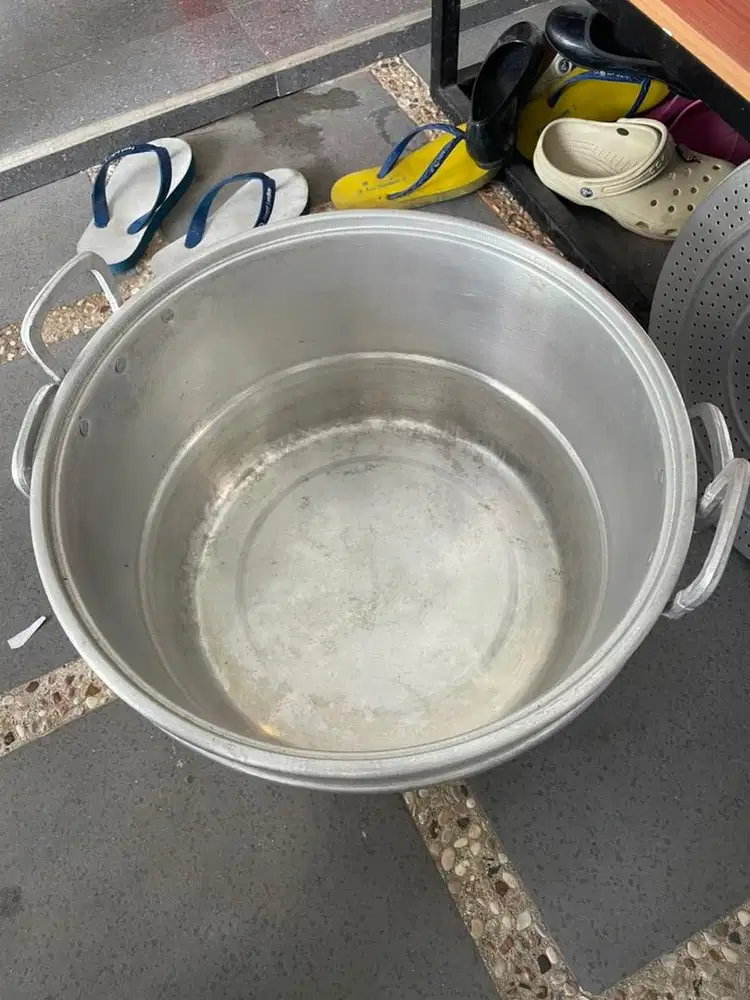 Dijual Panci Global Eagle 40 cm