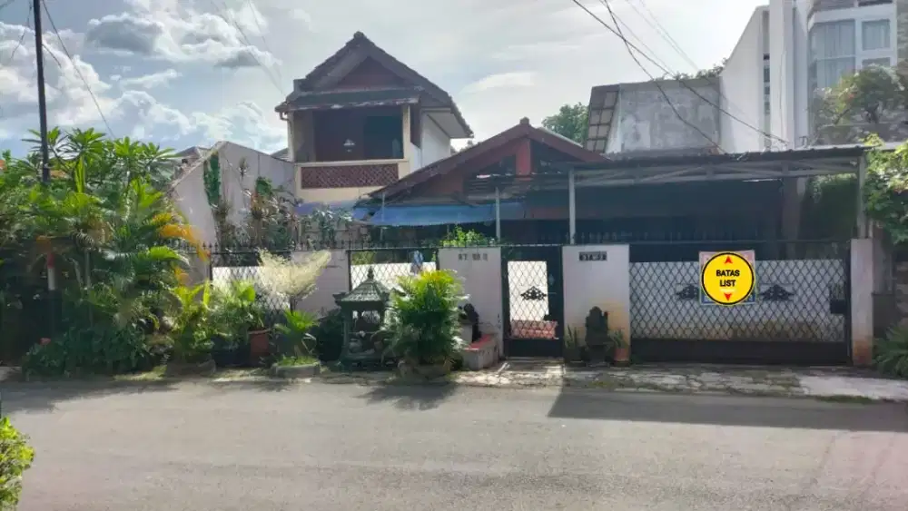 Rumah Pondok Kelapa Duren Sawit Jaktim