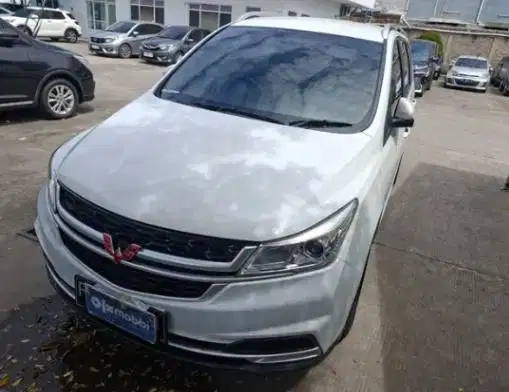 DP Rendah  9JT Wuling Cortez 1.5 S Bensin-MT 2021 Putih