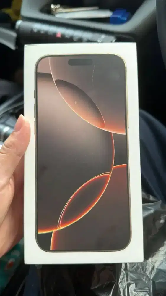 jual ip 16 pro max 256