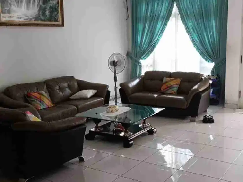 Dijual Rumah Inti Kota Medan, Jl. Labu