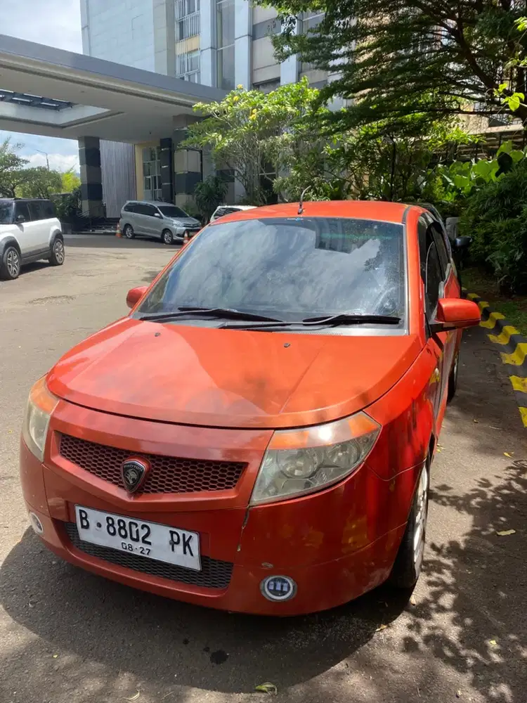 Proton Savvy 2007 Bensin