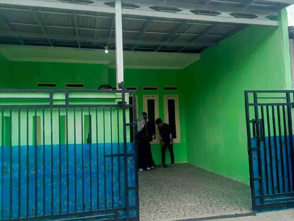 Dijual Rumah diperumahan nirwana indah residence cikarang