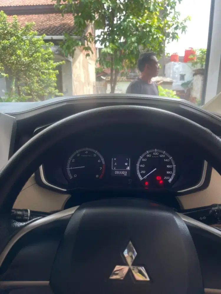 Mitsubishi Xpander 2018 Bensin
