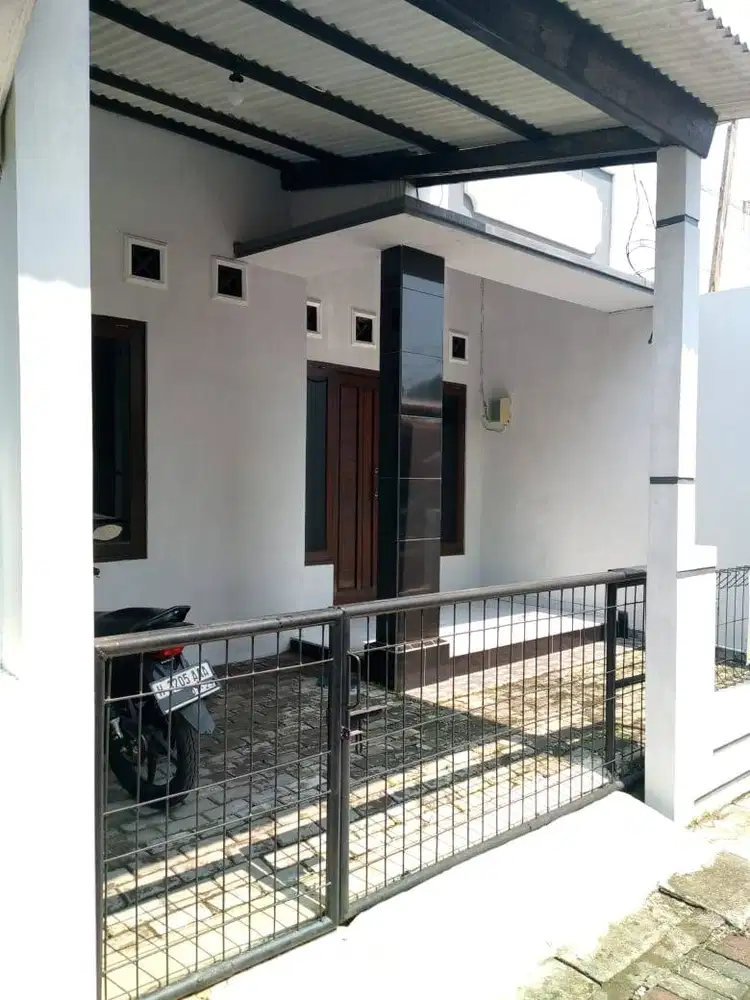 Dijual Rumah pribadi siap huni