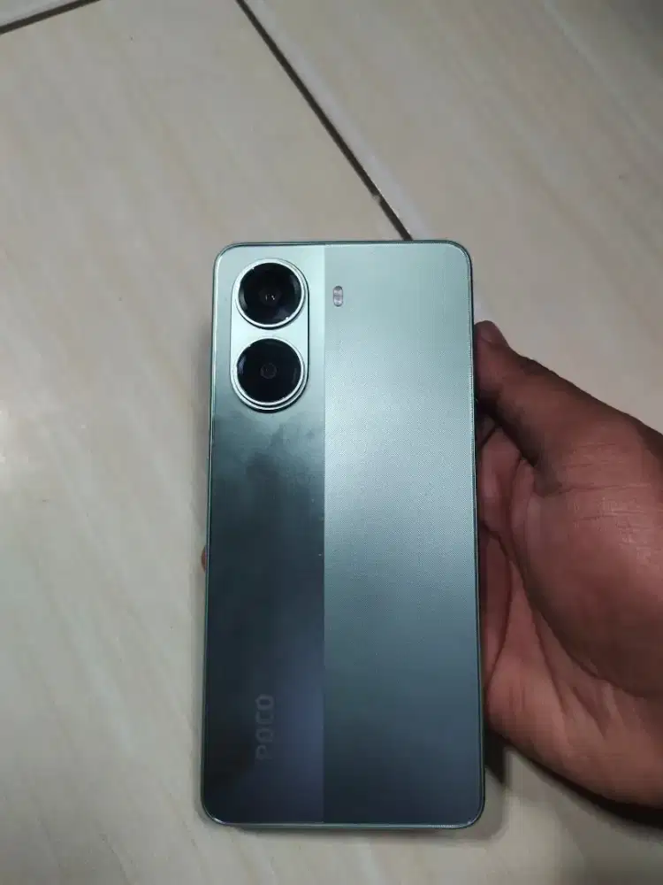 Poco X7Pro Ram 12/512 Nominus Mulus