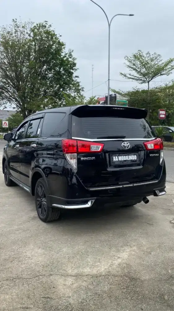 Toyota innova venturer 2.4 matic