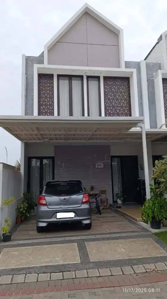Dijual Rumah 2 Lantai di Sidoarjo Pusat Kota