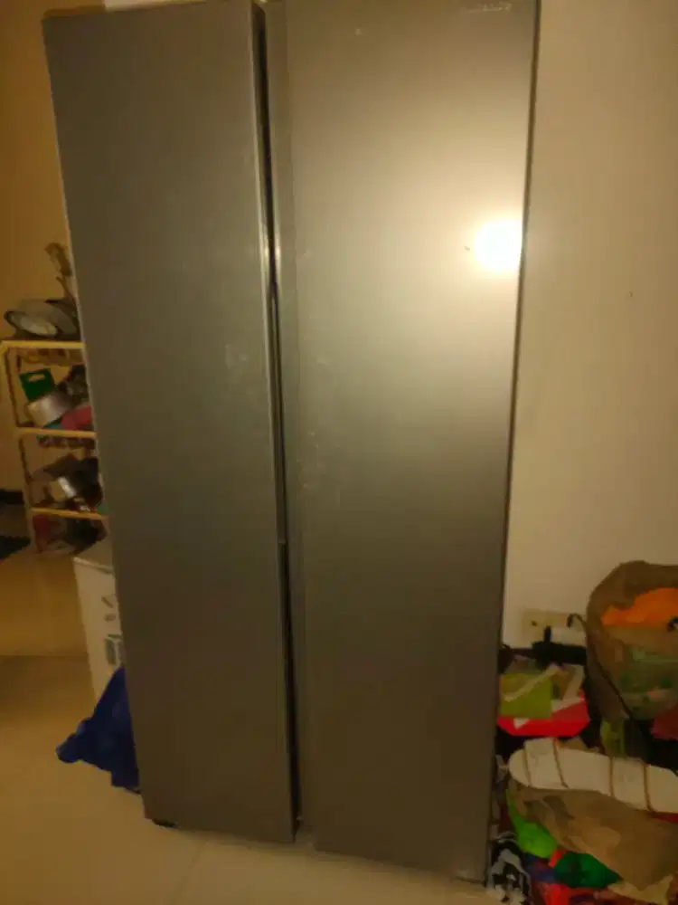 Jual Kulkas Side By Side Hisense
