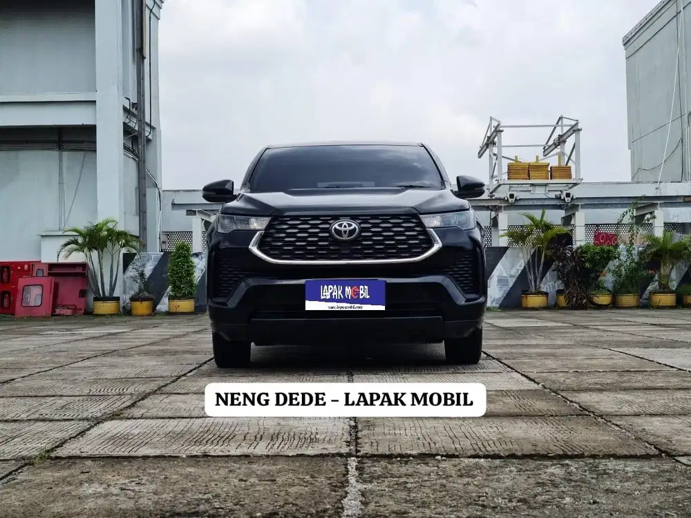 Toyota Kijang Innova Zenix 2.0 G CVT 2023