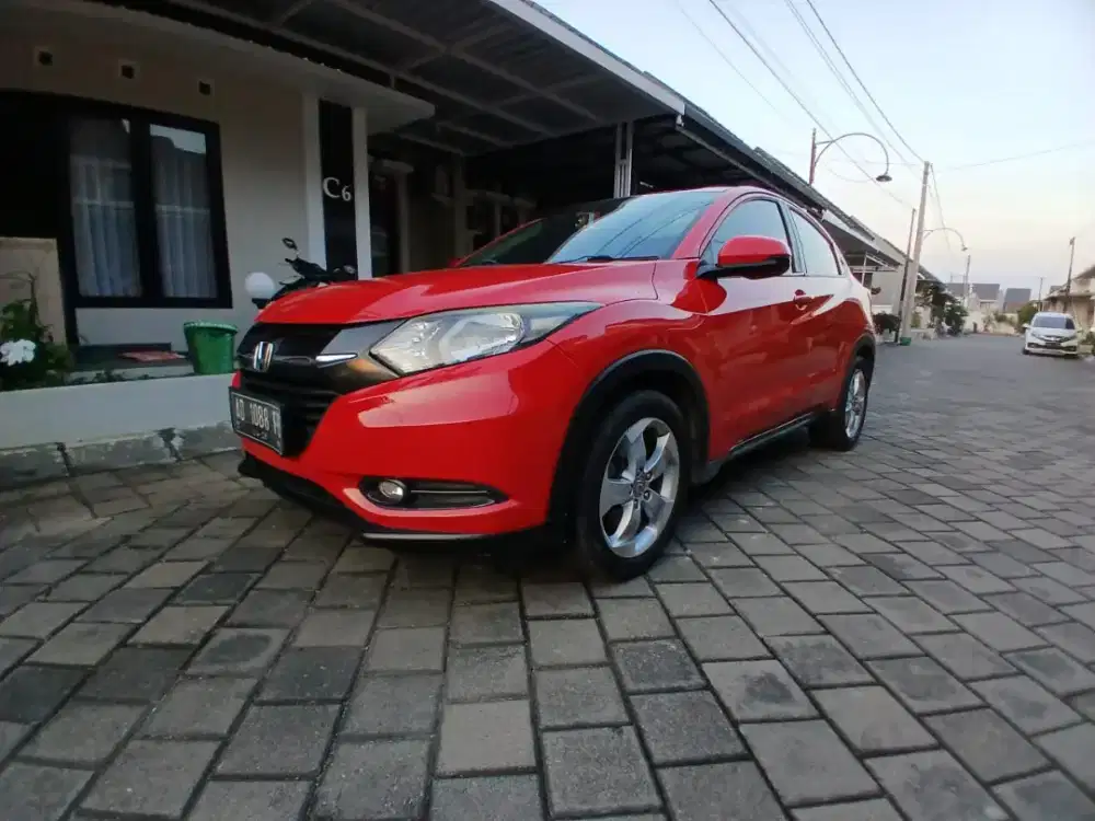 HRV 1.5 S MT Istimewa