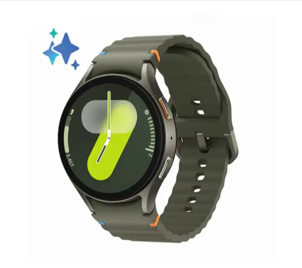 Jam tangan digital Pintar Bisa ciciln Lewat HCI Tana saya aja