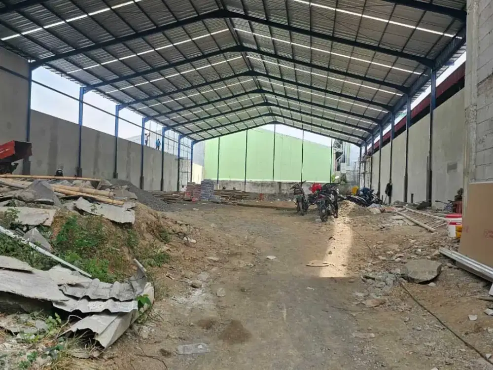 Gudang KIC Gatot Subroto Gatsu.Ngaliyan – 10880