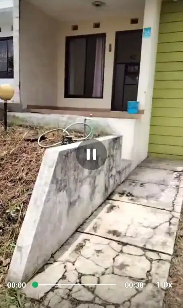 Disewa rumah sederhana di Harmony bogor nirwana residence (BNR bogor)