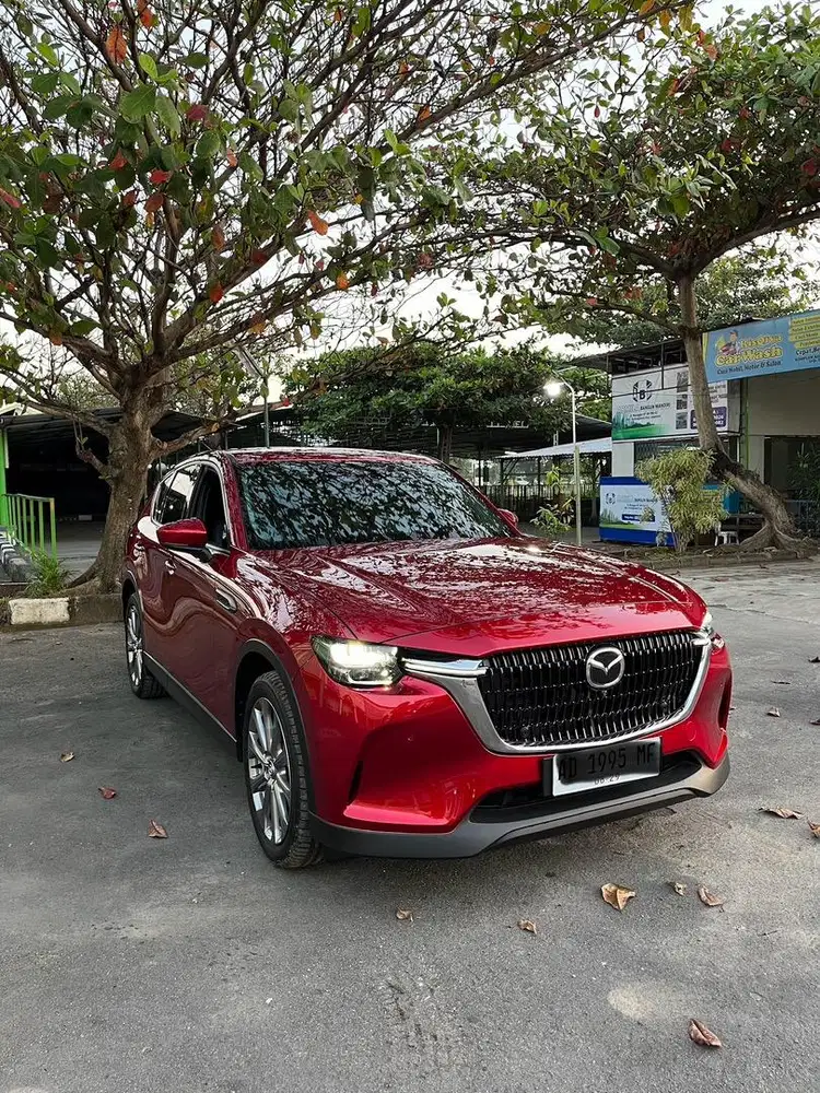 CX-60 Pro super likenew km2rb