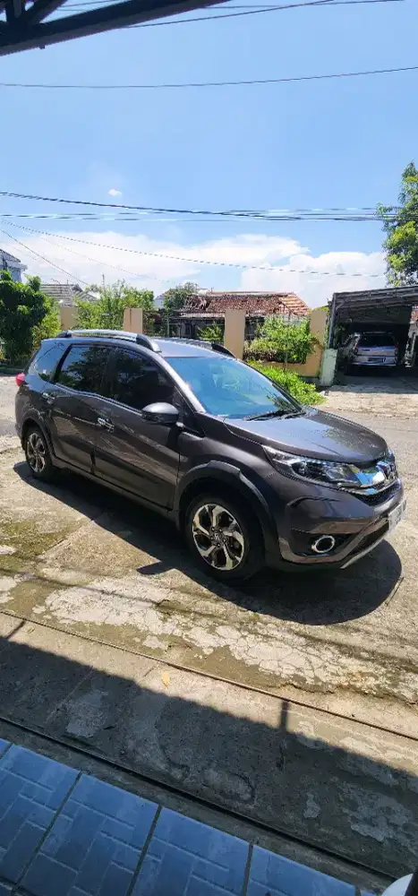 Honda BRV Type E Matic (2018)