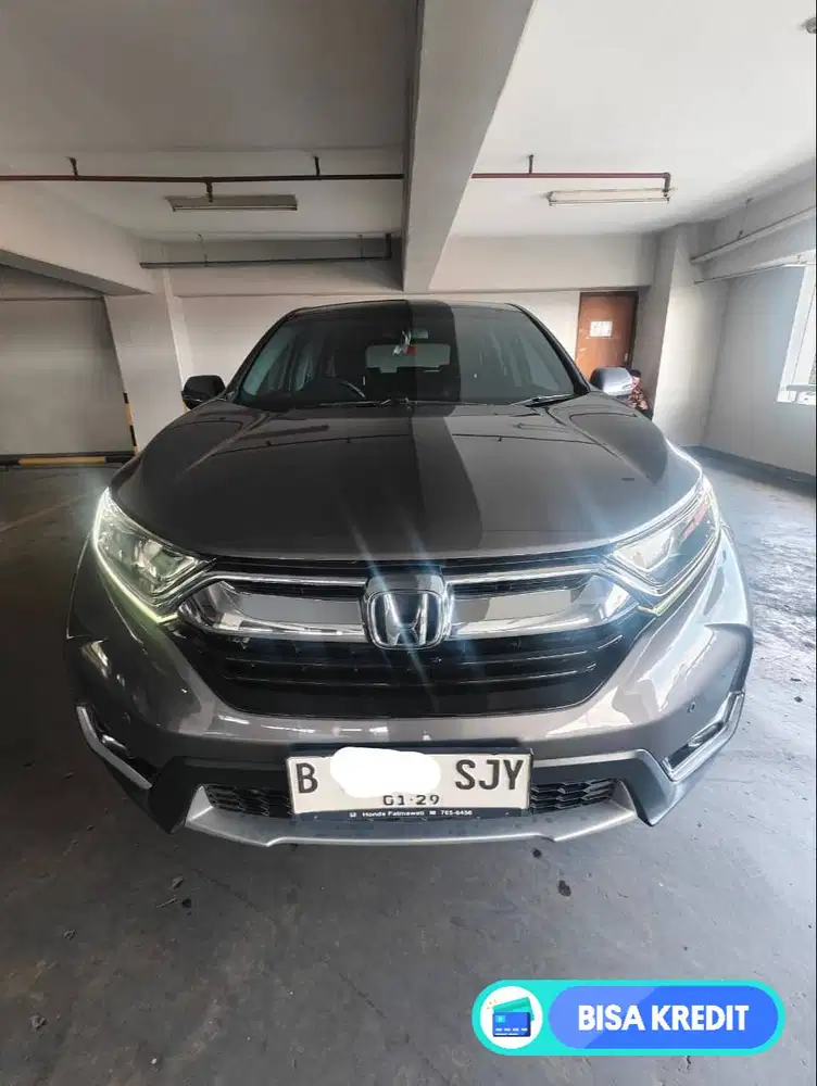Honda CR-V 2018 Bensin