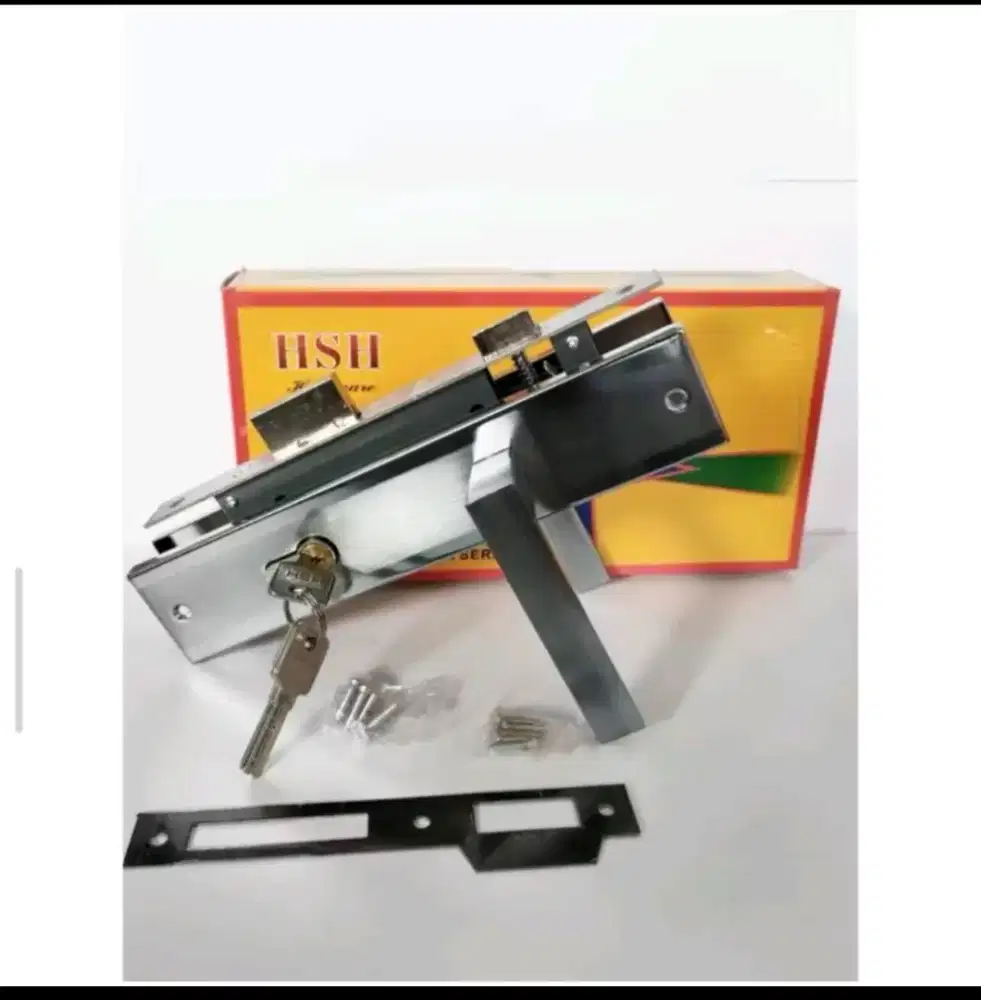 Handle pintu set besar 25CM HSH