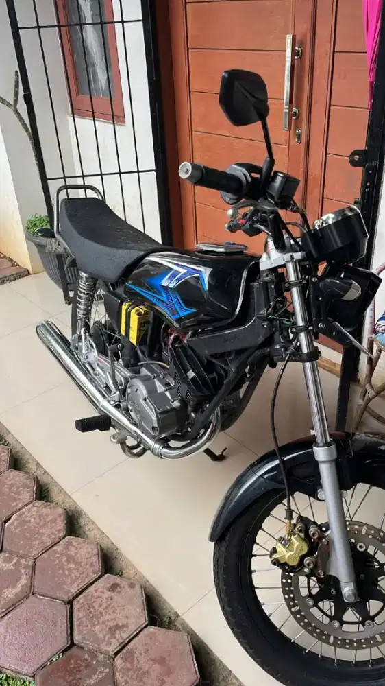 RX S UP FULL KING KUMPLIT TH 1995