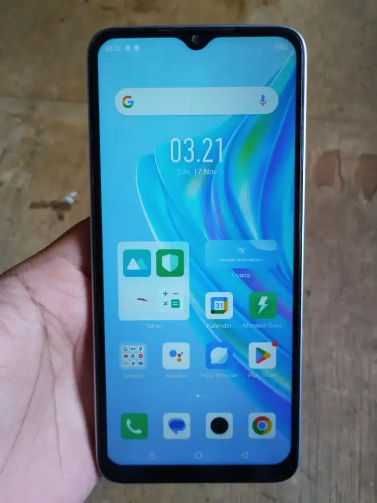 Infinix hot 30 mulus