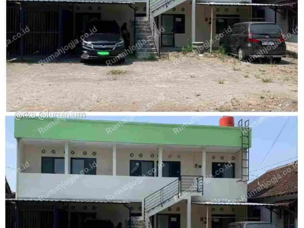 rumah kost Maguwoharjo 10 kamar tidur Sanata dharma paingan