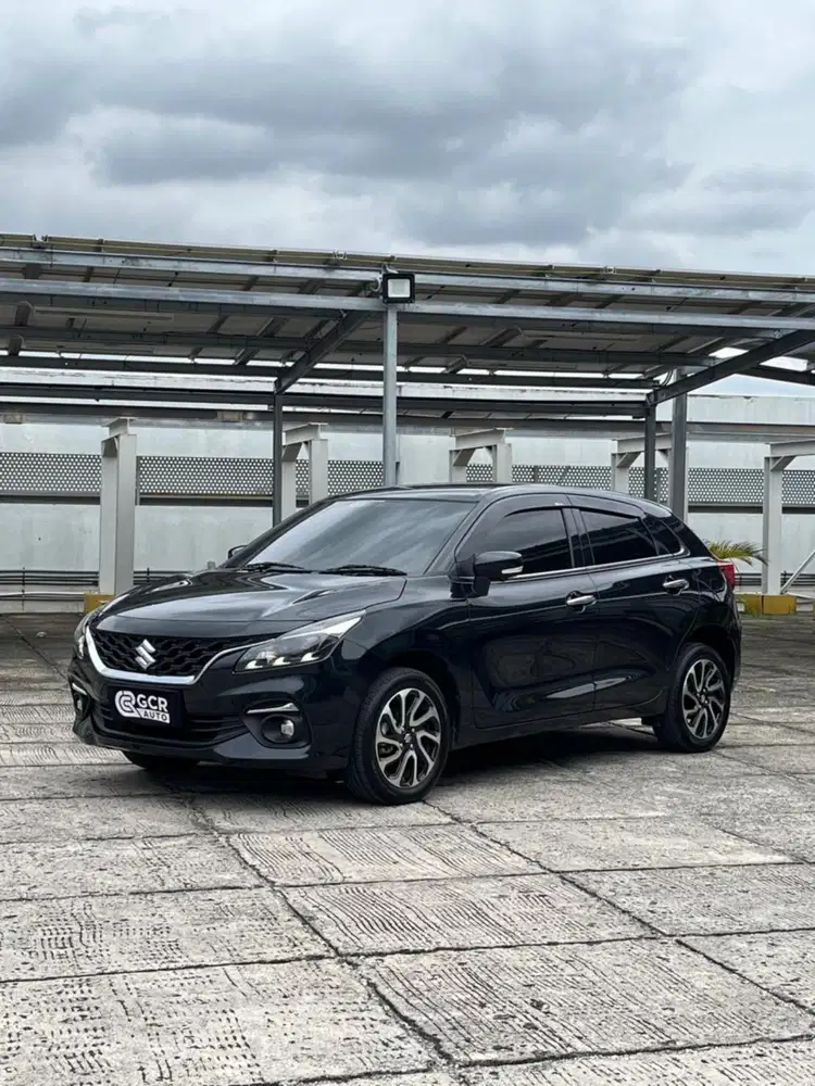 KM 9 RIBU PERAK! SUZUKI ALL NEW BALENO HATCHBACK MATIC NIK 2024/2025