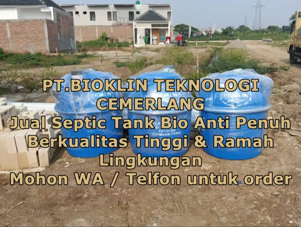 Biofilter, Biotank, Septic Tank, Sepiteng, Biofil, Biotech,