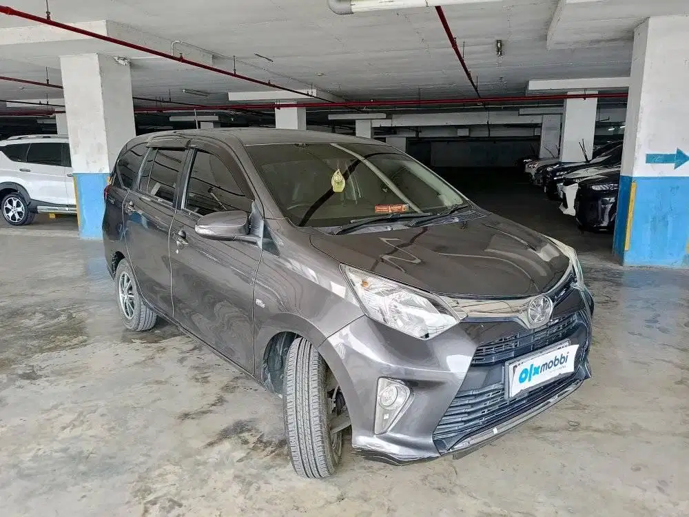 Daihatsu Sigra 1.2 R Deluxe MT 2021