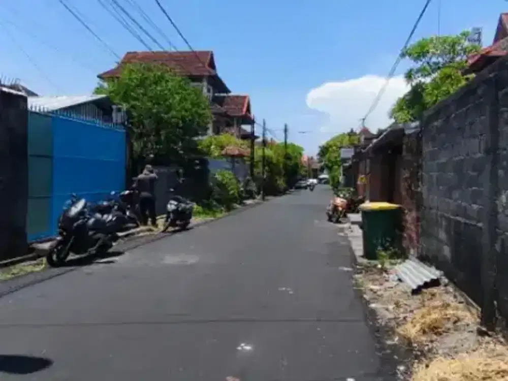 JUAL TANAH KAWASAN ELIT JLN SEKAR JEPUN GATOT SUBROTO TIMUR