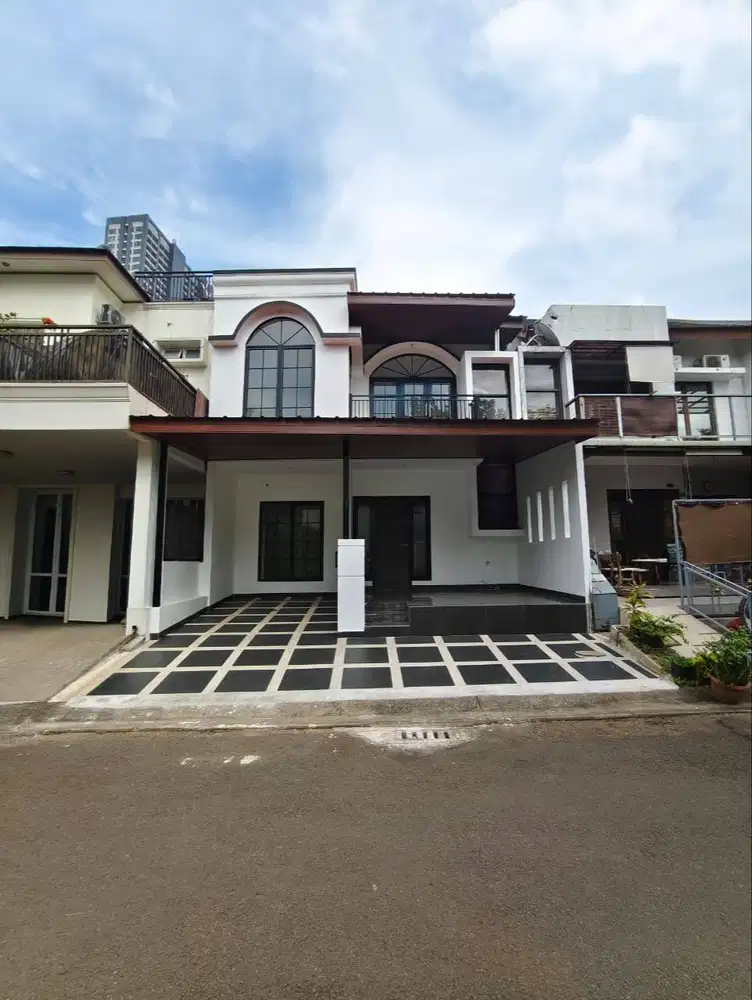 Dijual Rumah Dalam Cluster di Sektor 9 Bintaro Jaya GB-11418