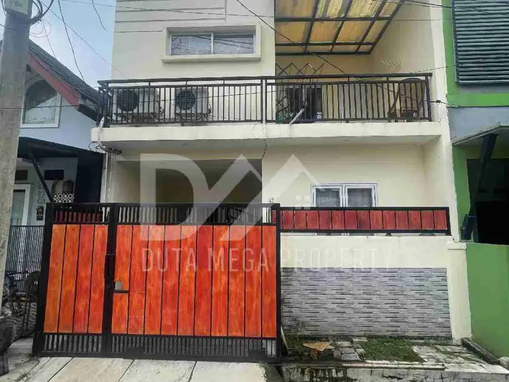 Dijual Rumah Strategis Dekat Pintu Toll Di Graha Bintaro Siap Huni Row Jalan Lebar