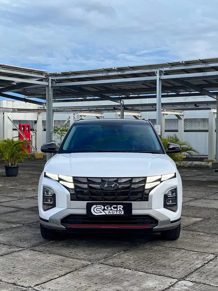 KM 25 RIBUAN RECORD! HYUNDAI CRETA PRIME TWO TONE NIK 2023/2024