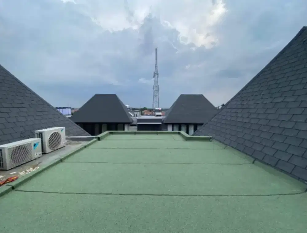 Water frofing membran bakar