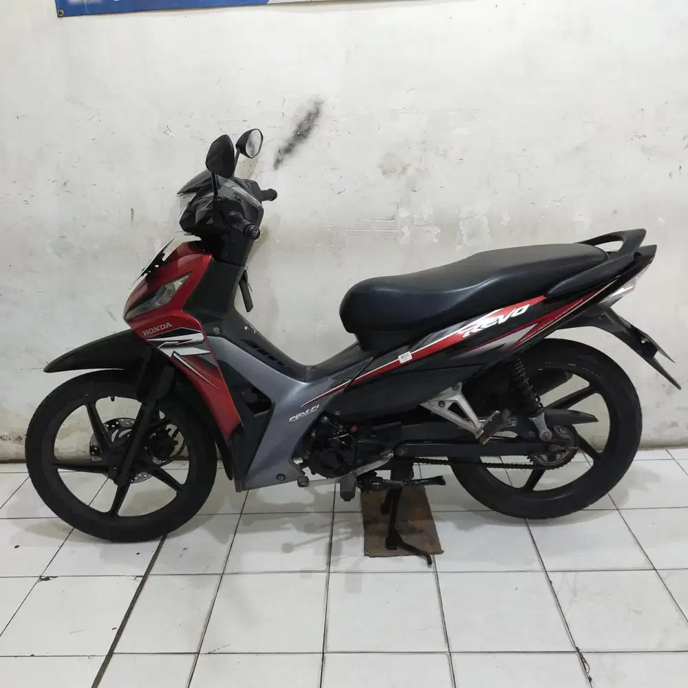 Honda Revo Cw 2015 (Orisinil Gress Bagus Mesin Cakep)