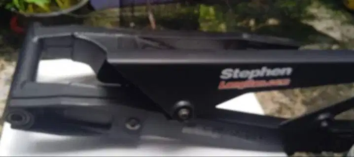 Swing Arm Ninja 250R karbu