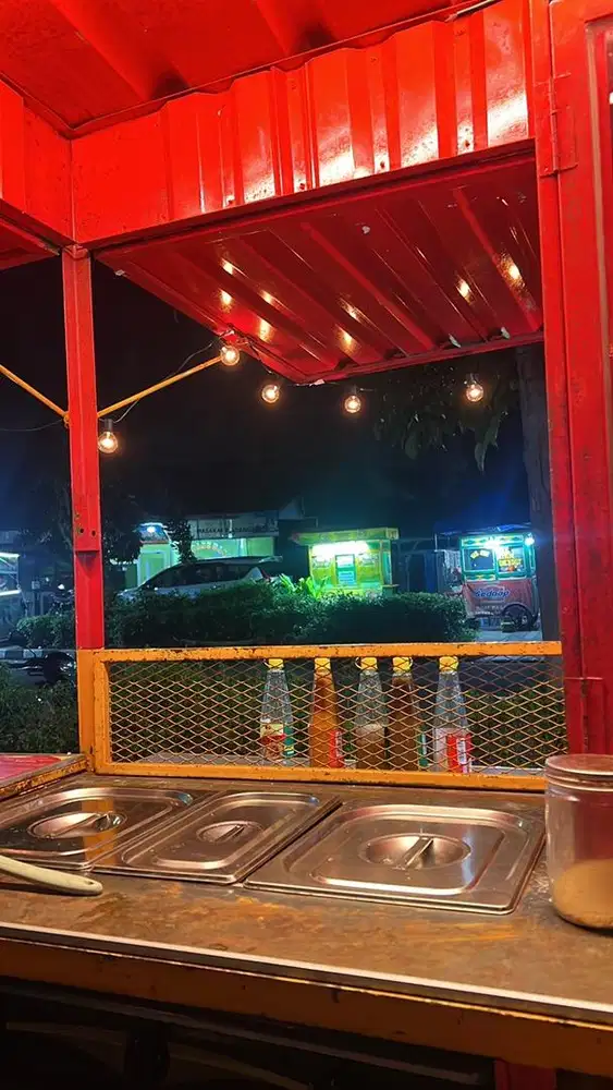 Dibutuhkan karyawan odeng