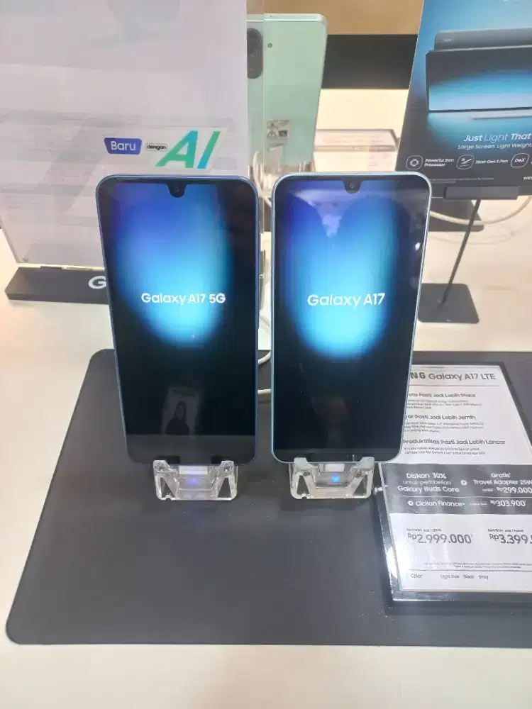 Samsung A17 8/256GB LTE